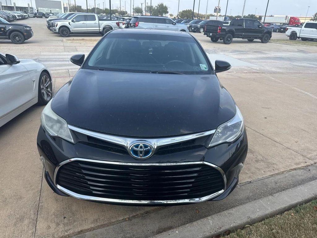 used 2016 Toyota Avalon Hybrid car, priced at $13,862