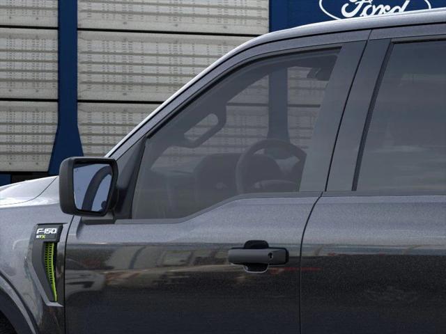 new 2025 Ford F-150 car, priced at $43,994