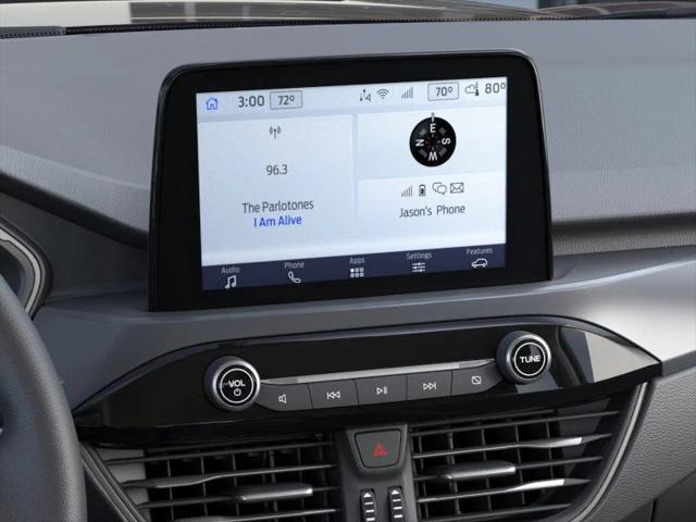 new 2025 Ford Escape car, priced at $28,826