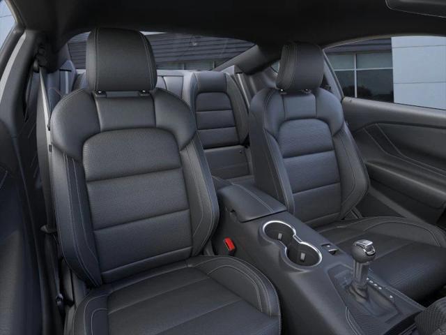 new 2025 Ford Mustang car, priced at $57,716