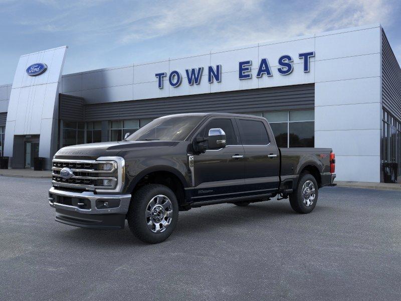 new 2024 Ford F-250 car, priced at $85,845