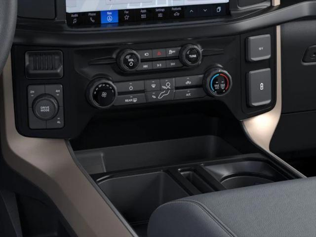 new 2025 Ford F-150 car, priced at $47,513