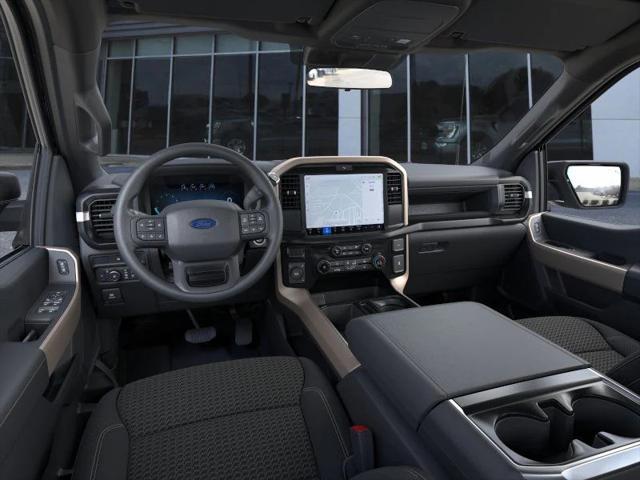 new 2025 Ford F-150 car, priced at $47,513