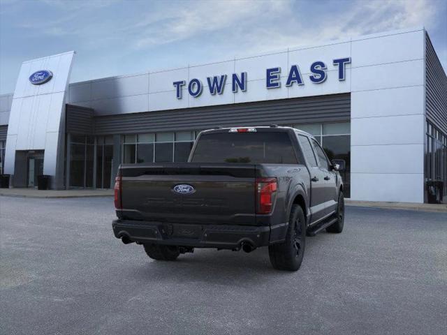new 2025 Ford F-150 car, priced at $47,513