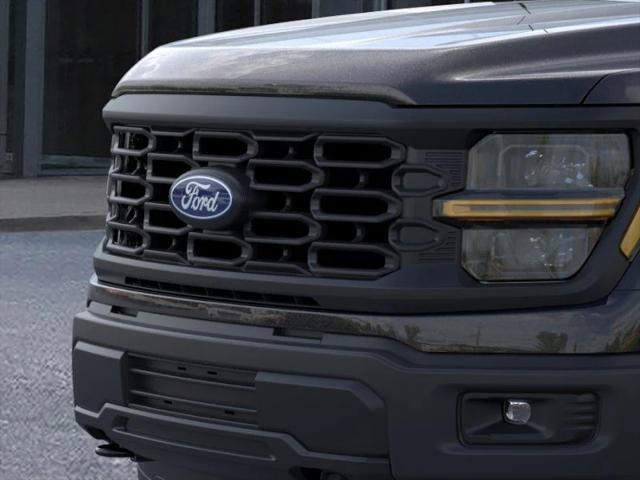new 2025 Ford F-150 car, priced at $47,513