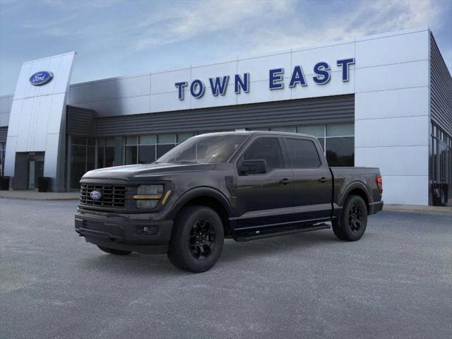 new 2025 Ford F-150 car, priced at $47,513