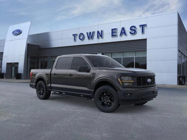 new 2025 Ford F-150 car, priced at $47,513