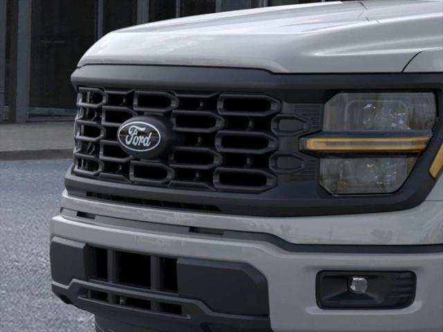 new 2024 Ford F-150 car, priced at $41,910