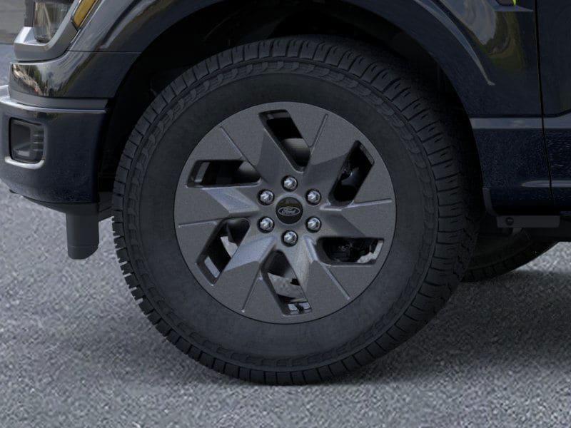 new 2025 Ford F-150 car, priced at $46,564