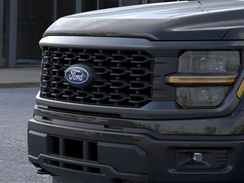 new 2025 Ford F-150 car, priced at $46,564