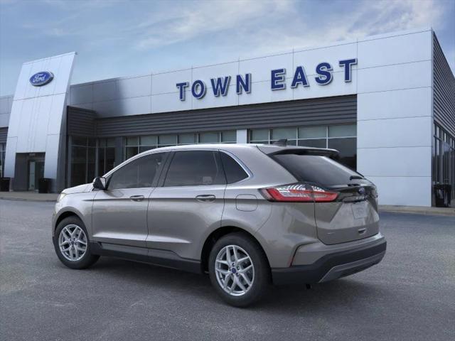 new 2024 Ford Edge car, priced at $29,119