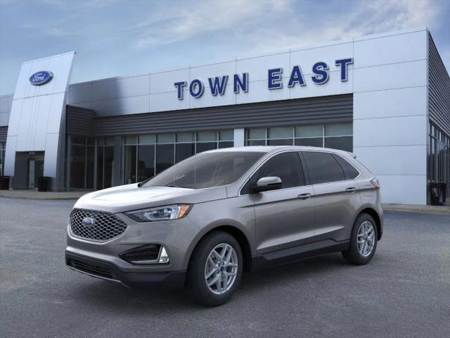 new 2024 Ford Edge car, priced at $36,416