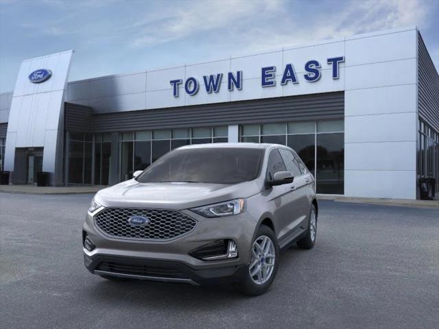 new 2024 Ford Edge car, priced at $29,119