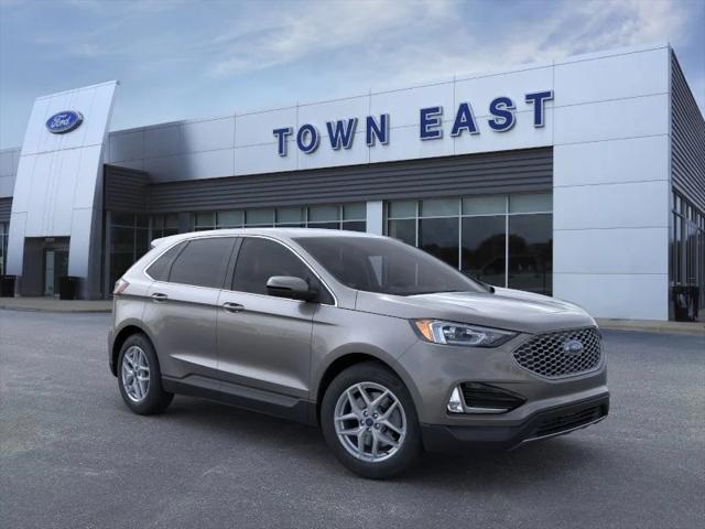 new 2024 Ford Edge car, priced at $29,119