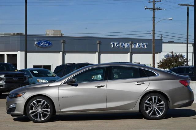 used 2024 Chevrolet Malibu car, priced at $19,348