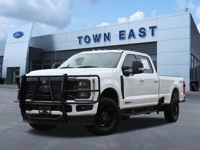 used 2023 Ford F-350 car, priced at $57,455