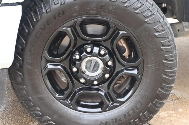 used 2023 Ford F-350 car, priced at $57,455