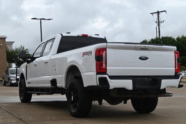 used 2023 Ford F-350 car, priced at $57,455