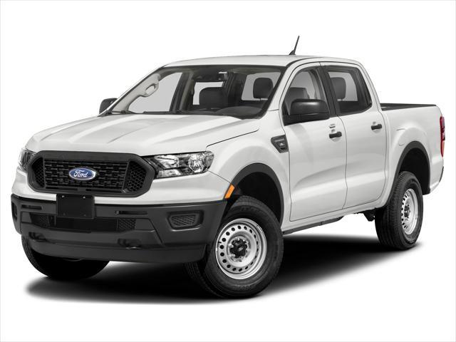 used 2023 Ford Ranger car, priced at $33,505