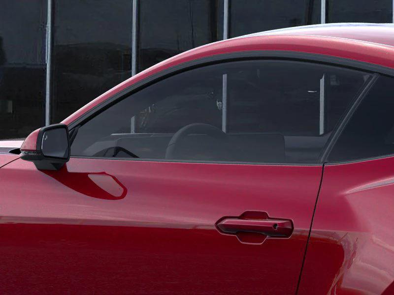 new 2025 Ford Mustang car, priced at $48,496
