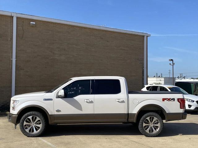 used 2017 Ford F-150 car, priced at $29,236