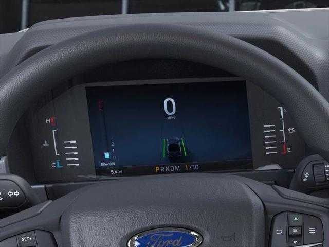 new 2025 Ford Ranger car, priced at $33,890