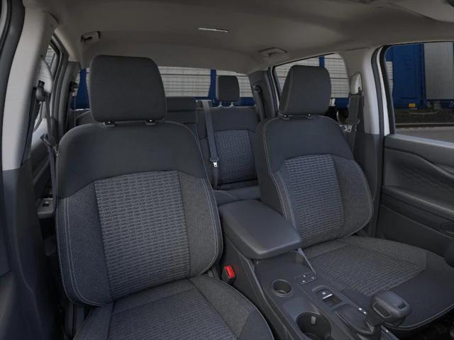 new 2025 Ford Ranger car, priced at $33,890