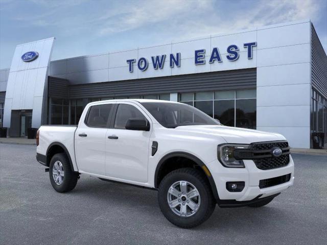new 2025 Ford Ranger car, priced at $33,890