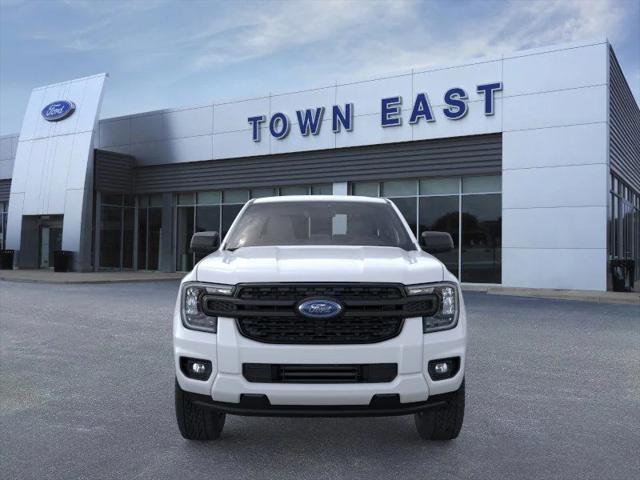 new 2025 Ford Ranger car, priced at $33,890