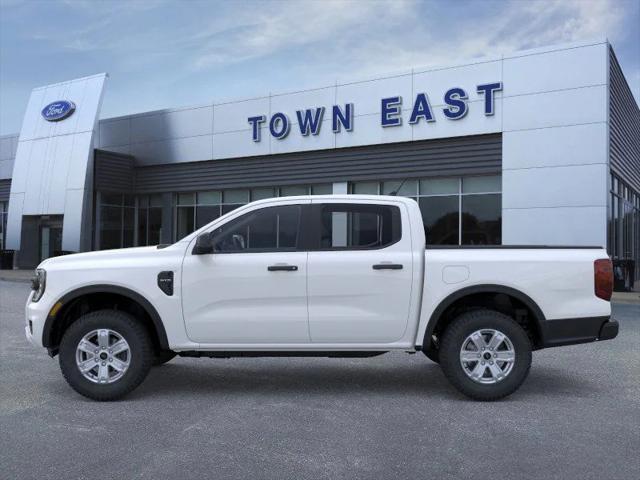new 2025 Ford Ranger car, priced at $33,890