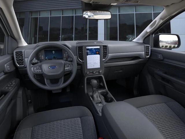 new 2025 Ford Ranger car, priced at $33,890