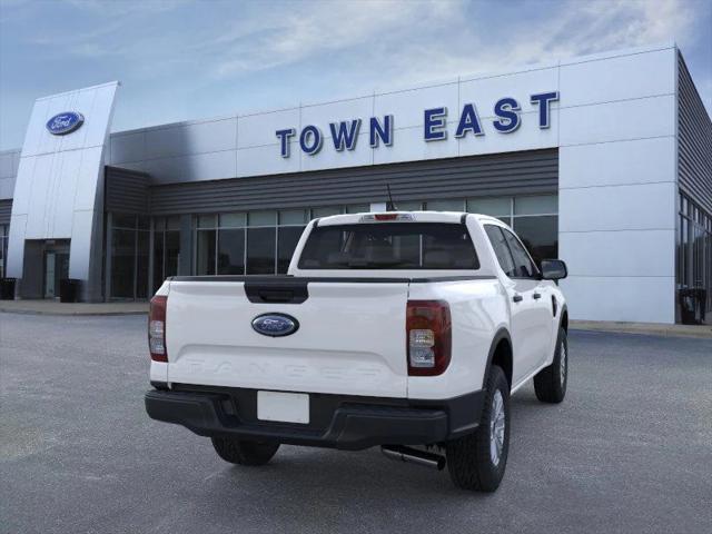 new 2025 Ford Ranger car, priced at $33,890
