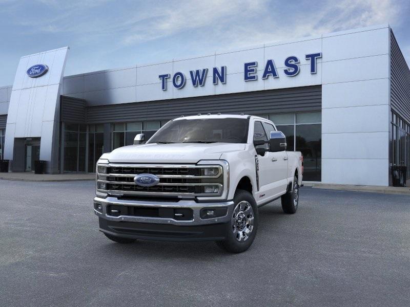 new 2024 Ford F-250 car, priced at $97,675