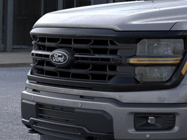 new 2025 Ford F-150 car, priced at $52,949