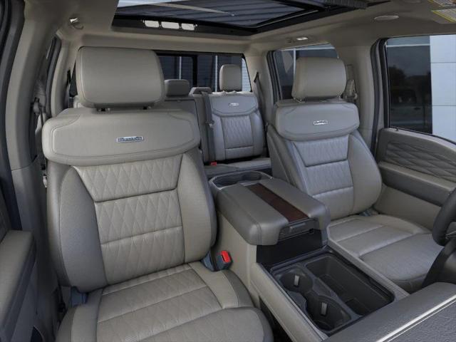 new 2025 Ford F-350 car, priced at $103,045