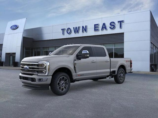 new 2025 Ford F-350 car, priced at $103,045