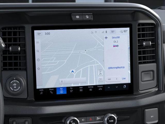 new 2025 Ford F-350 car, priced at $103,045