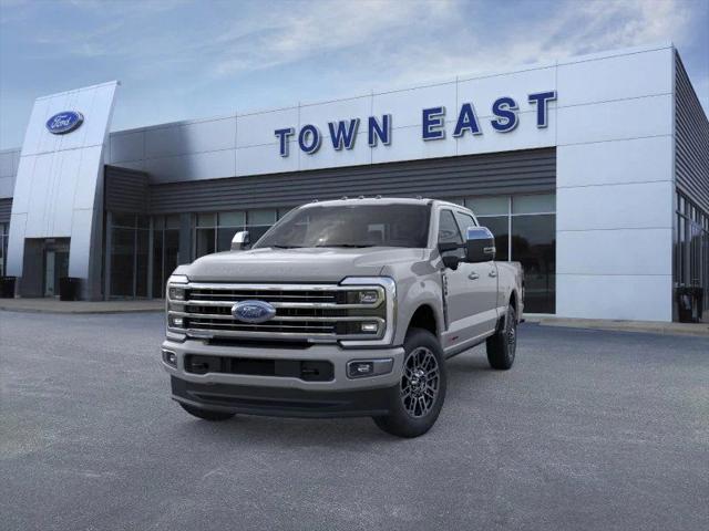 new 2025 Ford F-350 car, priced at $103,045