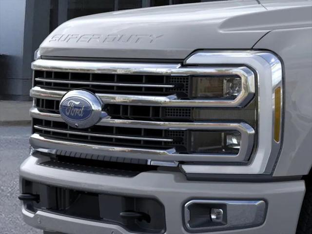 new 2025 Ford F-350 car, priced at $103,045