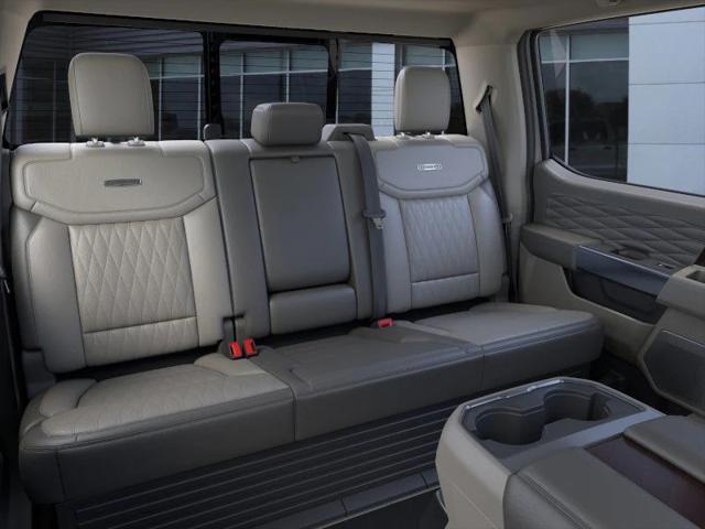 new 2025 Ford F-350 car, priced at $103,045