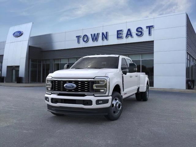 new 2025 Ford F-350 car, priced at $101,810