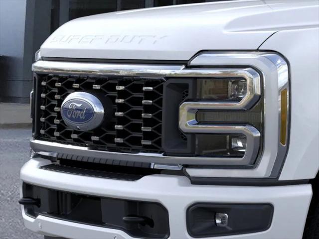 new 2025 Ford F-350 car, priced at $101,810