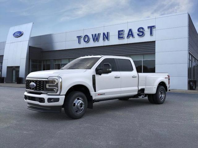 new 2025 Ford F-350 car, priced at $101,810