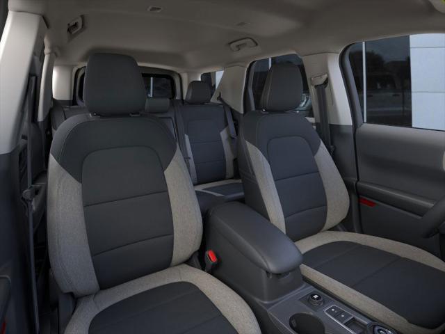 new 2025 Ford Bronco Sport car, priced at $31,209
