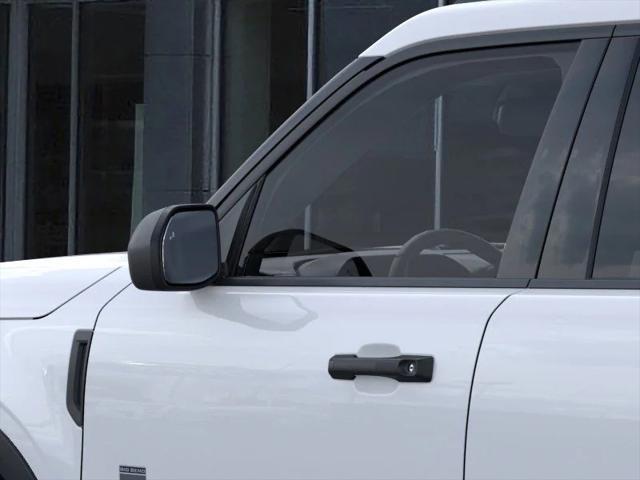 new 2025 Ford Bronco Sport car, priced at $31,209