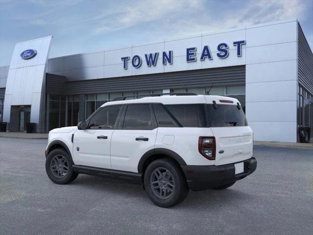new 2025 Ford Bronco Sport car, priced at $31,209