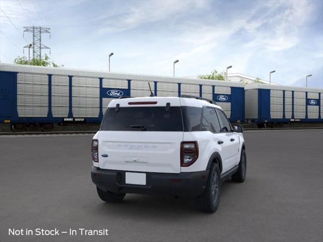 new 2025 Ford Bronco Sport car, priced at $31,209