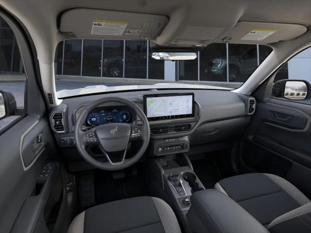 new 2025 Ford Bronco Sport car, priced at $31,209
