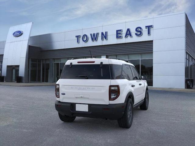 new 2025 Ford Bronco Sport car, priced at $31,209