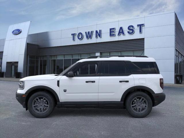 new 2025 Ford Bronco Sport car, priced at $31,209